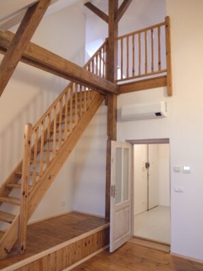 Rekonstrukce bytu Praha 10