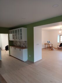 Najdek - celková rekonstrukce domu